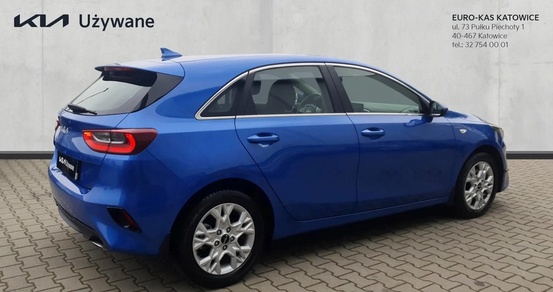 Kia Ceed cena 88900 przebieg: 32900, rok produkcji 2023 z Czersk małe 781